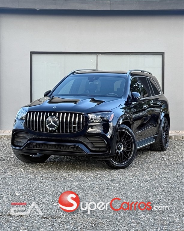 2021 Mercedes-Benz Clase GLS 450 4MATIC