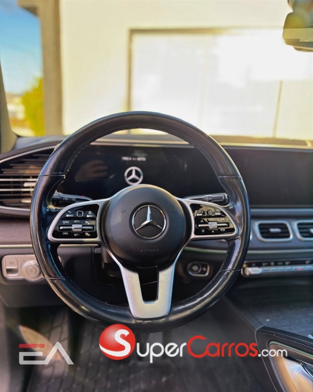 2021 Mercedes-Benz Clase GLS 450 4MATIC — foto 2 / 12
