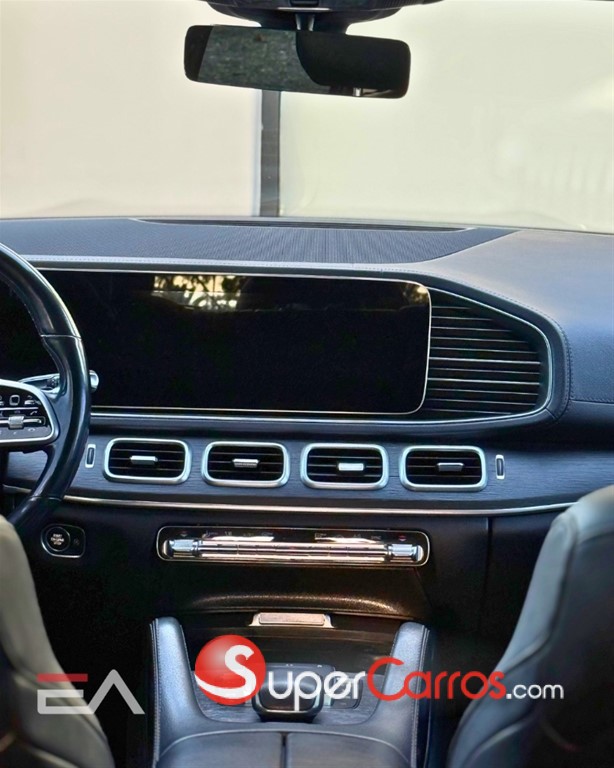 2021 Mercedes-Benz Clase GLS 450 4MATIC — foto 3 / 12