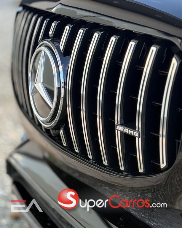 2021 Mercedes-Benz Clase GLS 450 4MATIC — foto 4 / 12