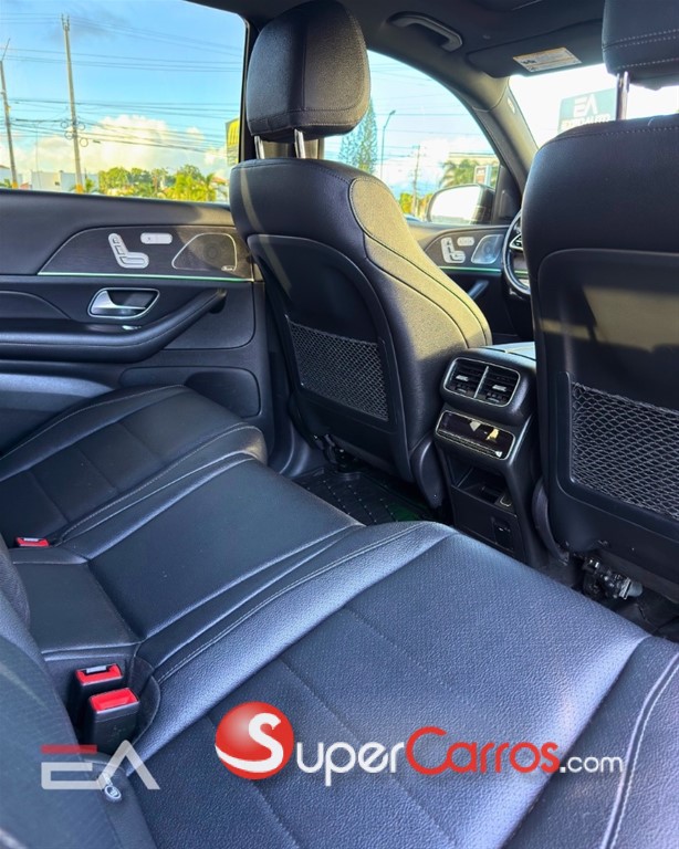 2021 Mercedes-Benz Clase GLS 450 4MATIC — foto 6 / 12