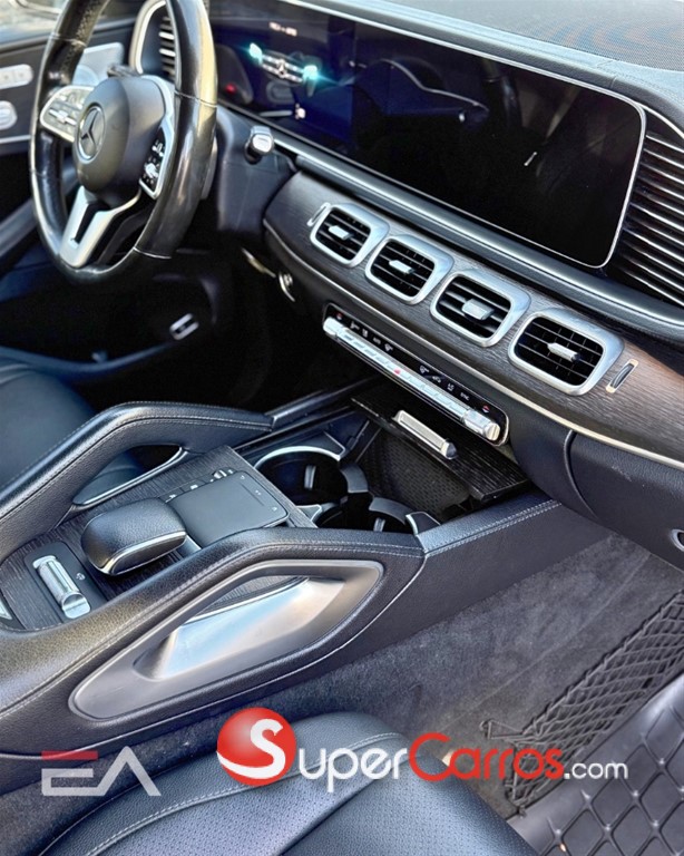 2021 Mercedes-Benz Clase GLS 450 4MATIC — foto 9 / 12