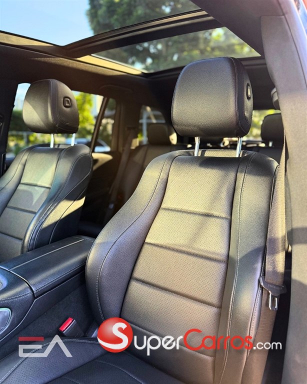 2021 Mercedes-Benz Clase GLS 450 4MATIC — foto 10 / 12