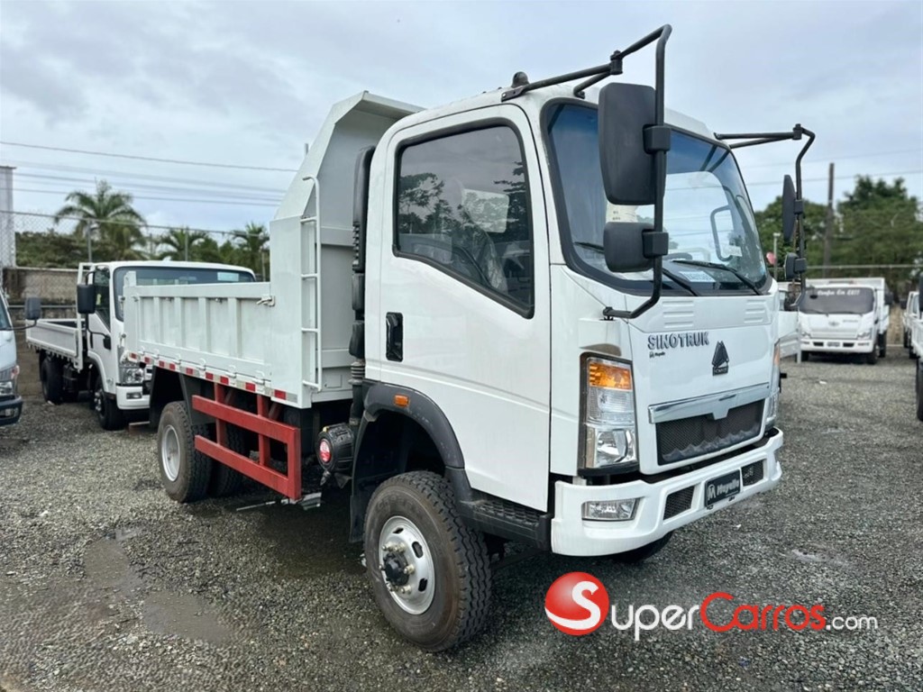 2025 Sinotruck Howo