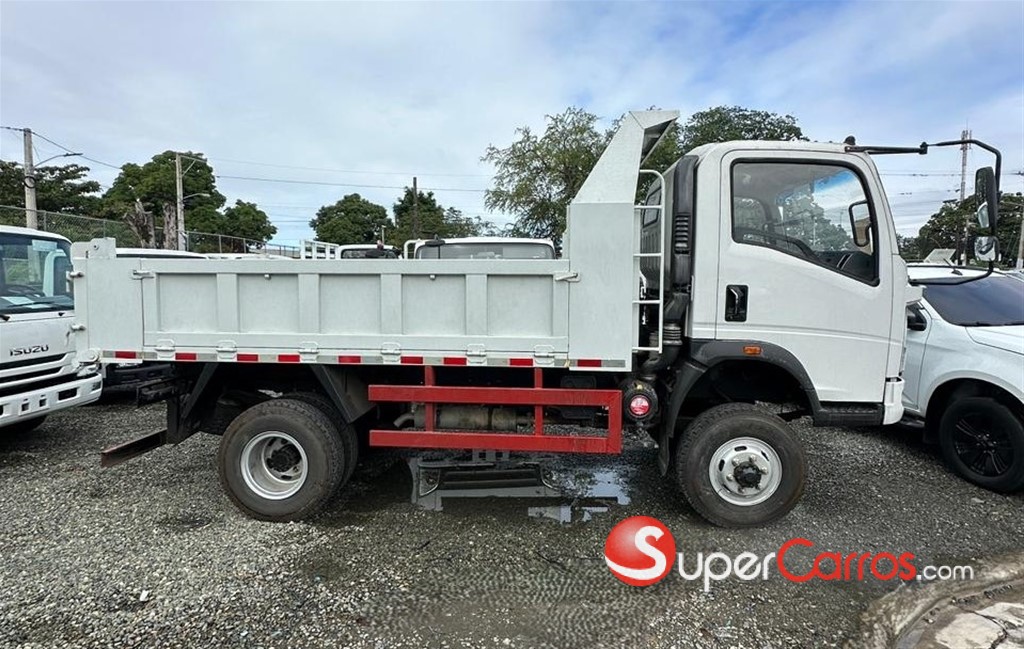 2025 Sinotruck Howo — foto 2 / 10