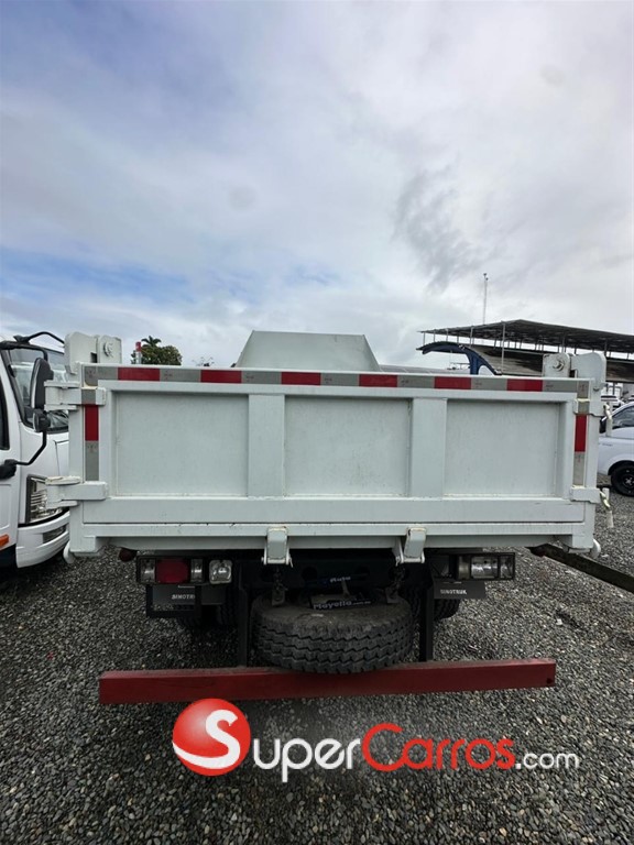 2025 Sinotruck Howo — foto 4 / 10