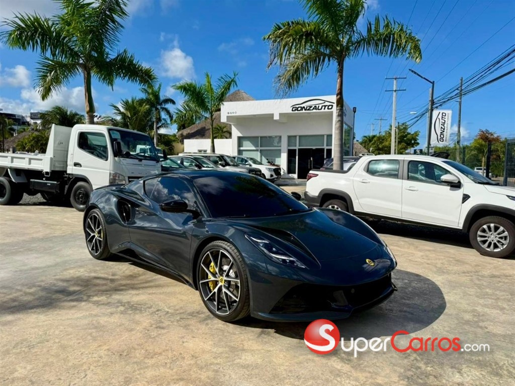 2025 Lotus Emira