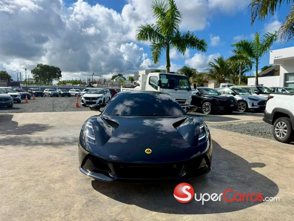 2025 Lotus Emira — foto 4 / 9