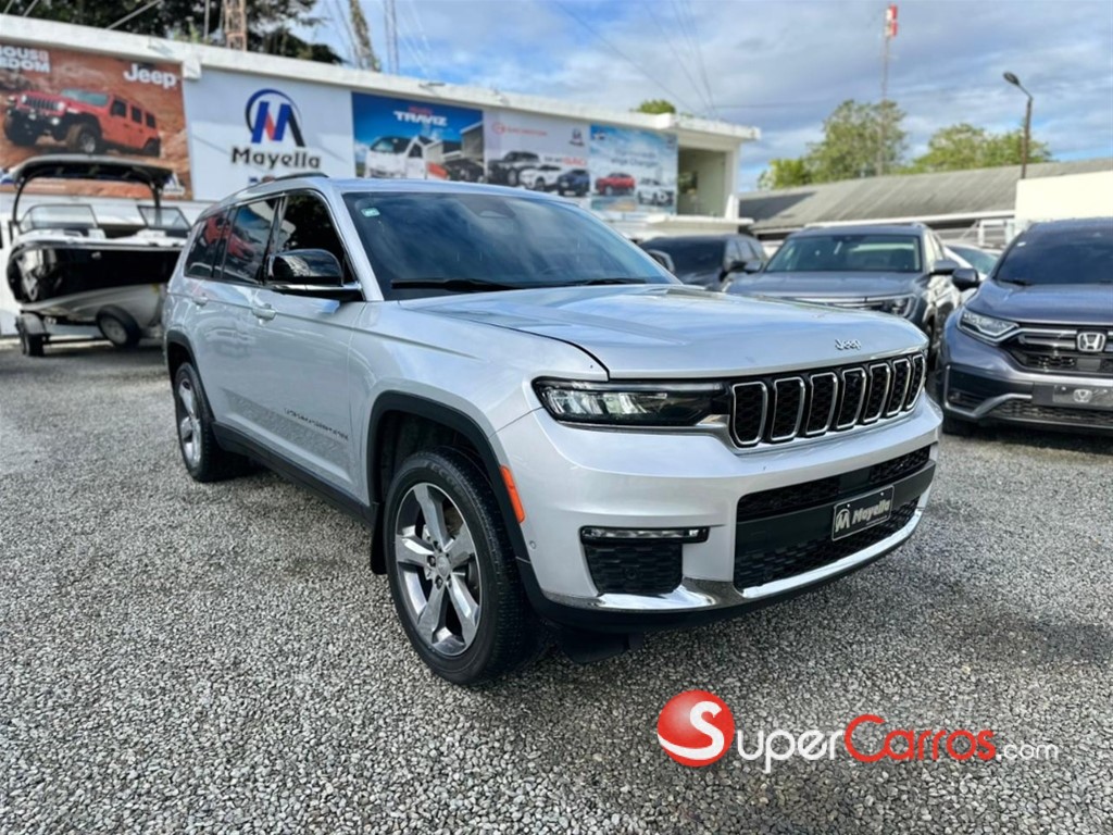 2022 Jeep Cherokee