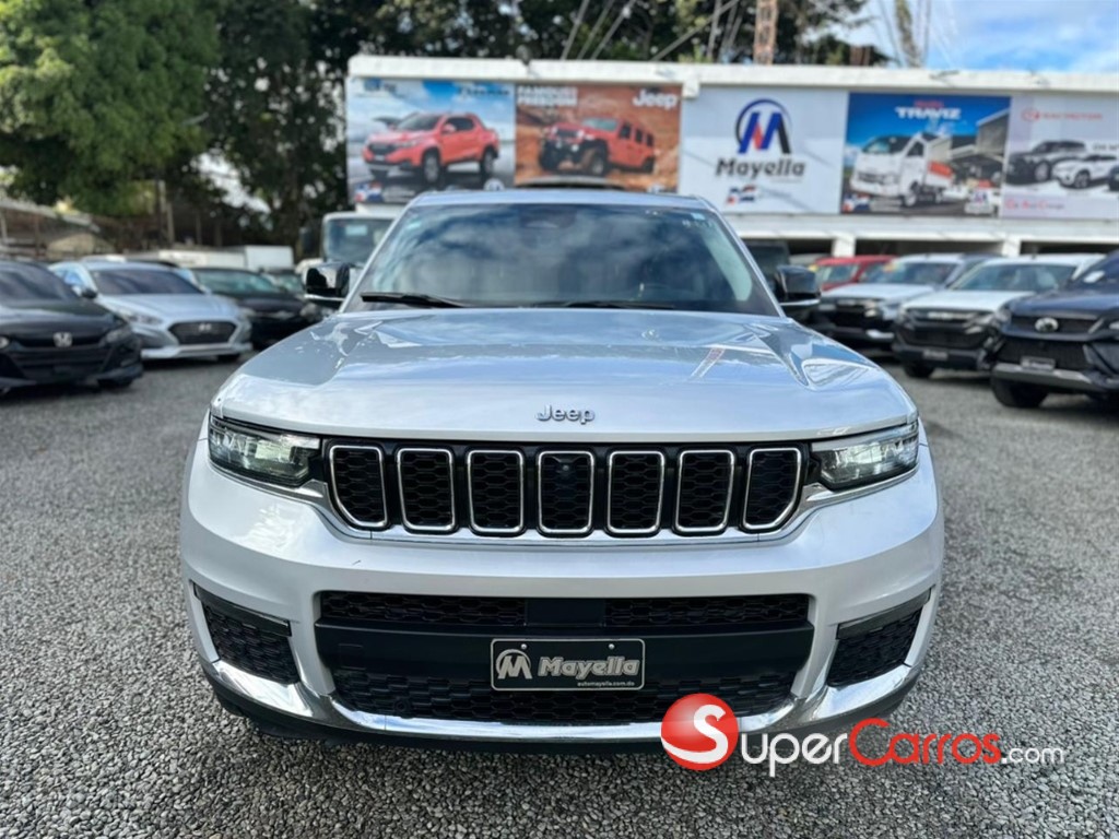 2022 Jeep Cherokee — foto 2 / 11