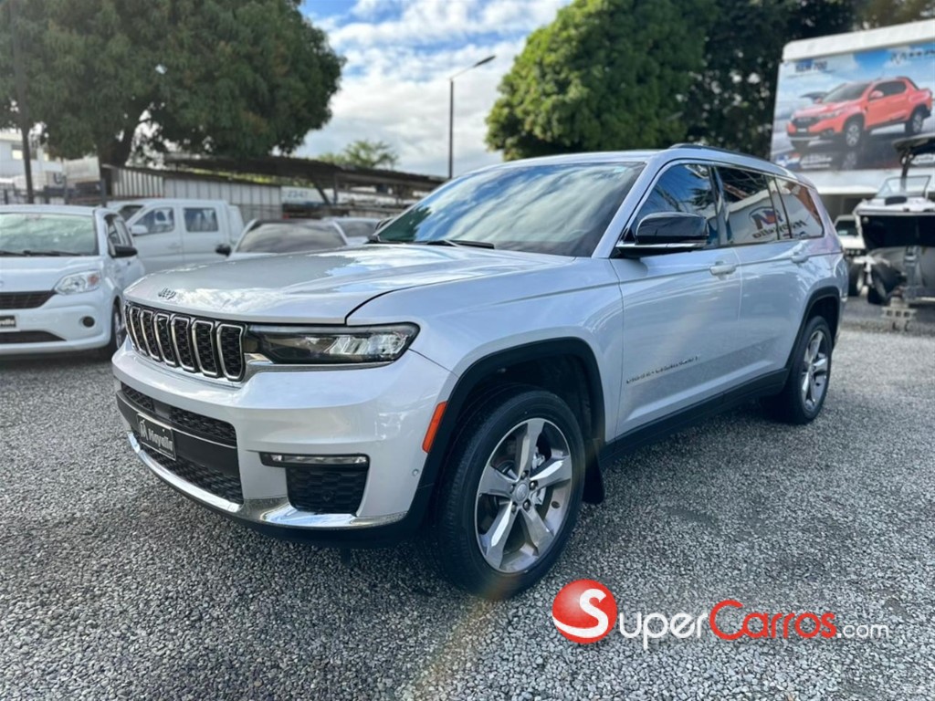 2022 Jeep Cherokee — foto 3 / 11