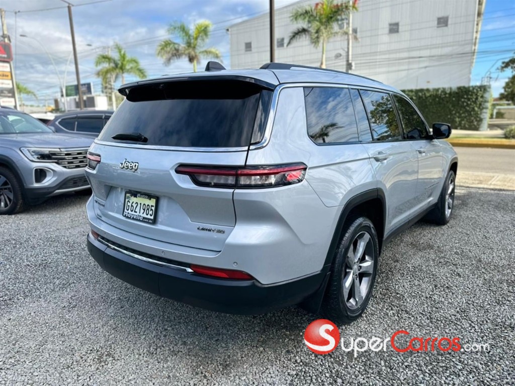 2022 Jeep Cherokee — foto 4 / 11