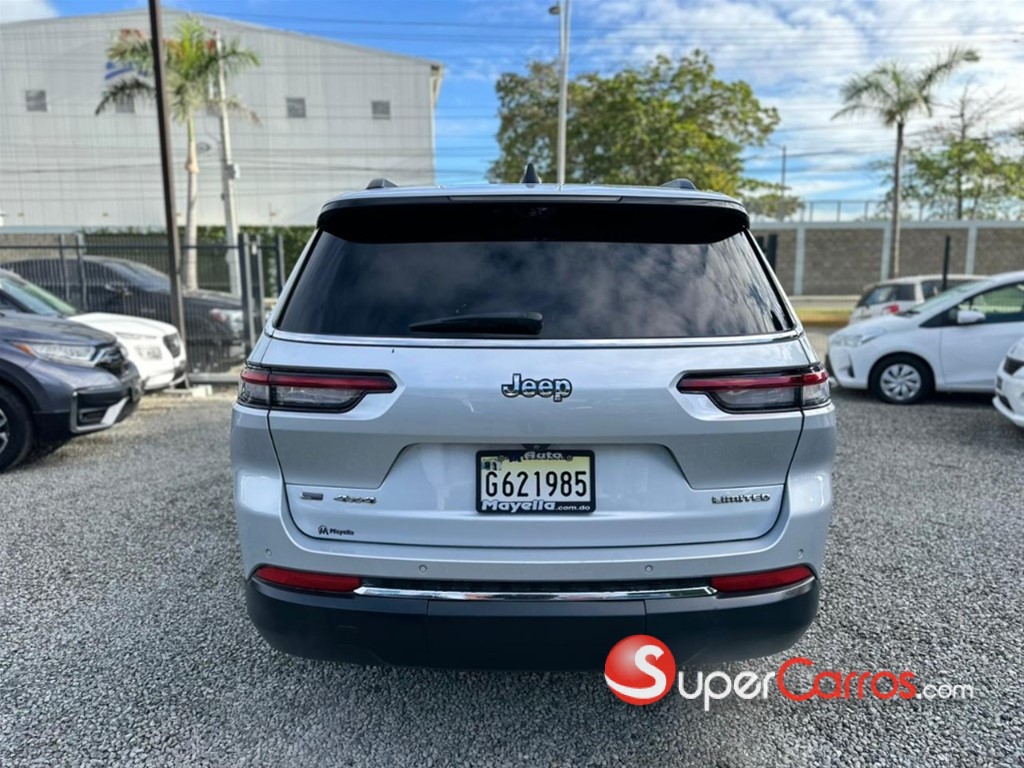 2022 Jeep Cherokee — foto 5 / 11