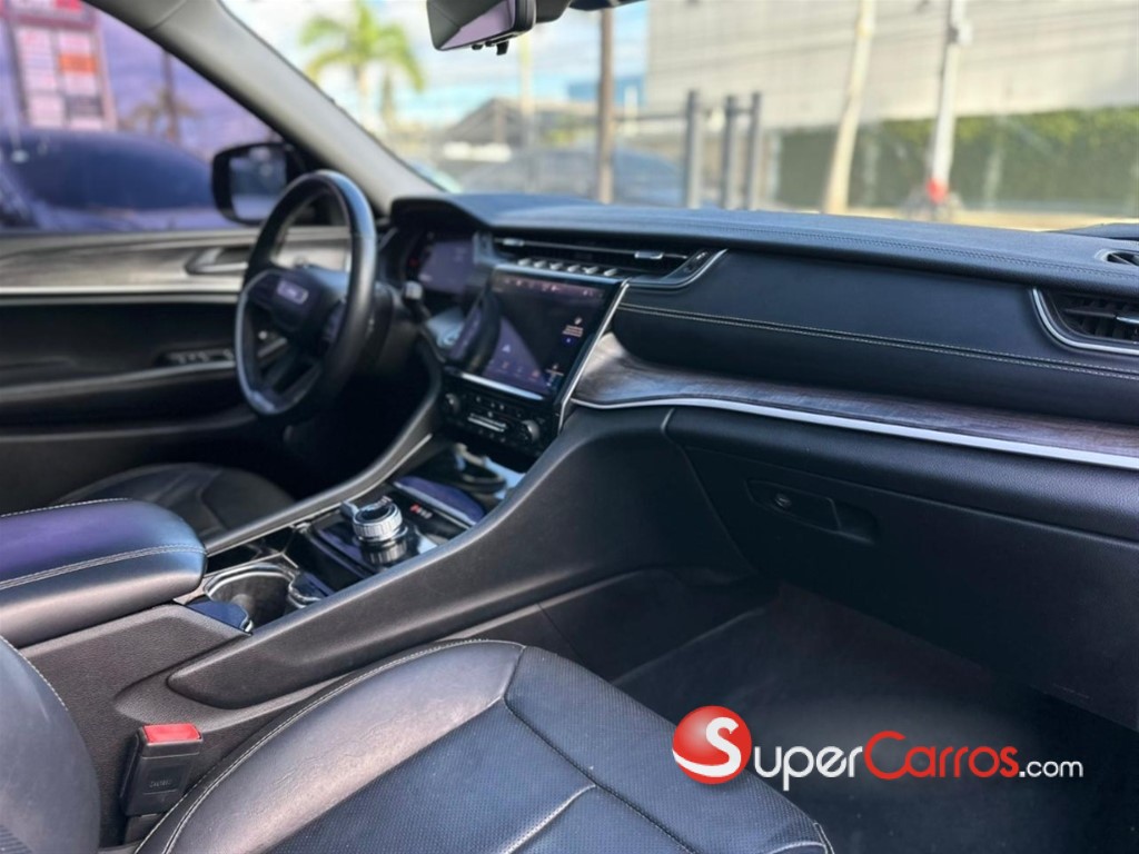 2022 Jeep Cherokee — foto 11 / 11