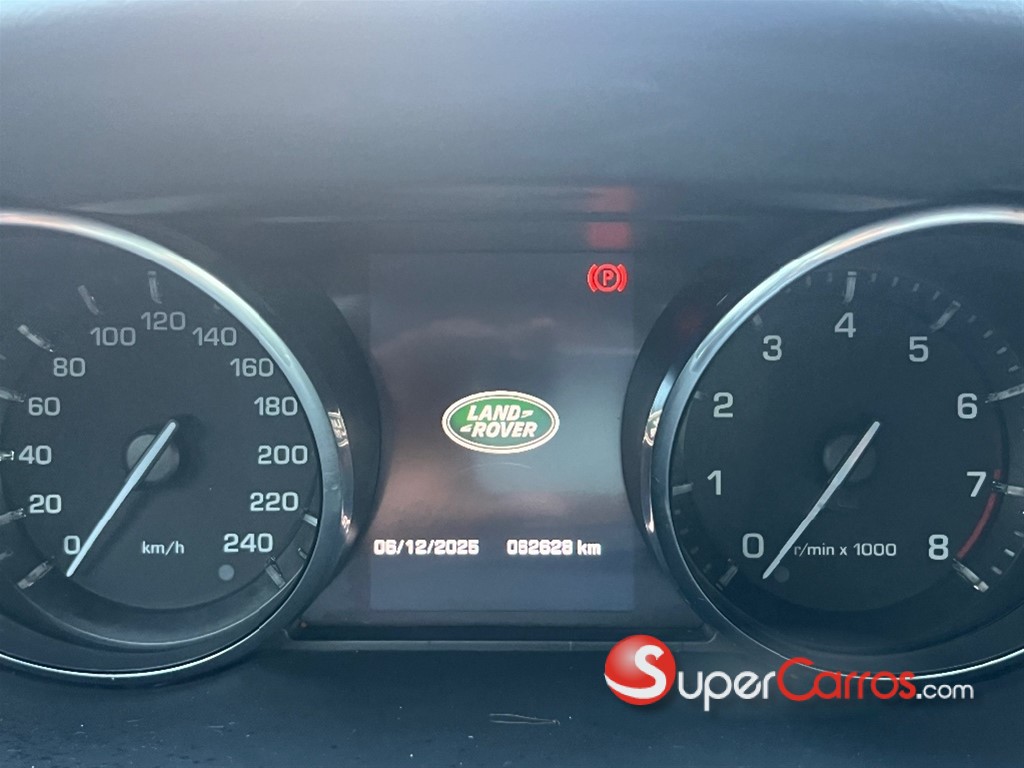 2016 Land Rover Discovery Sport SE — foto 12 / 12