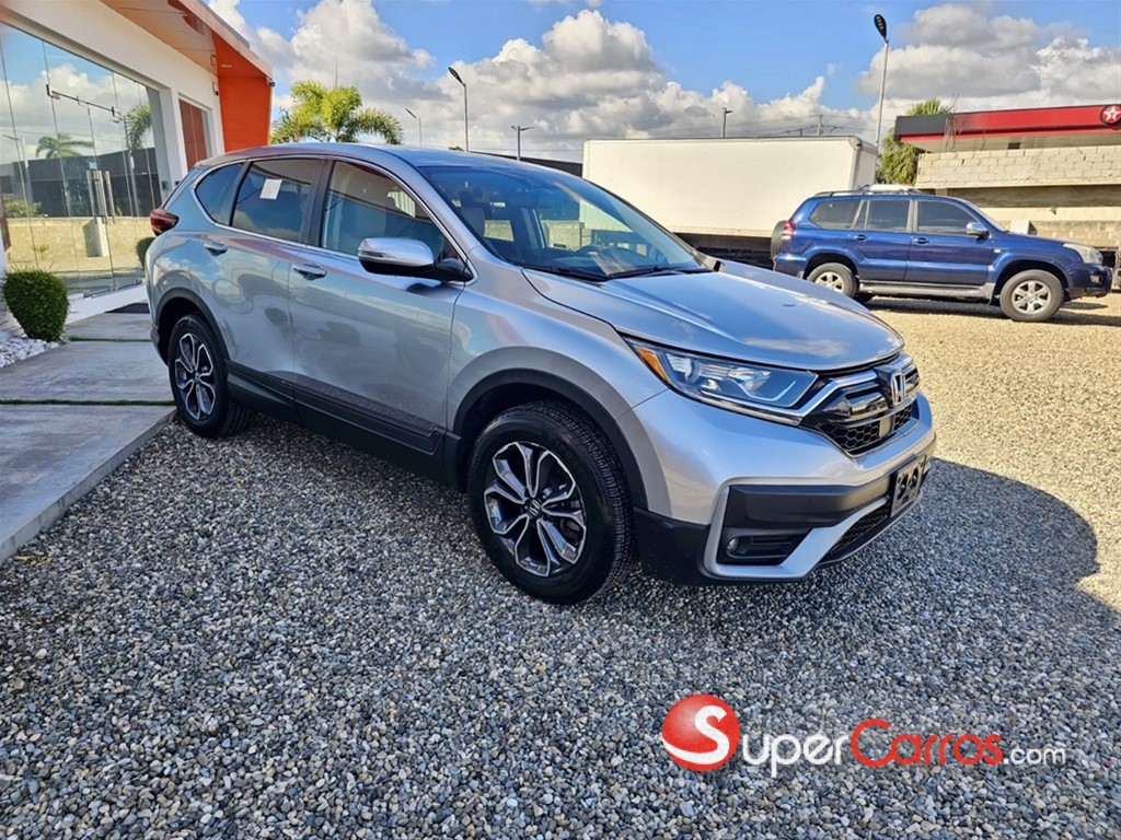 2021 Honda CR-V EX