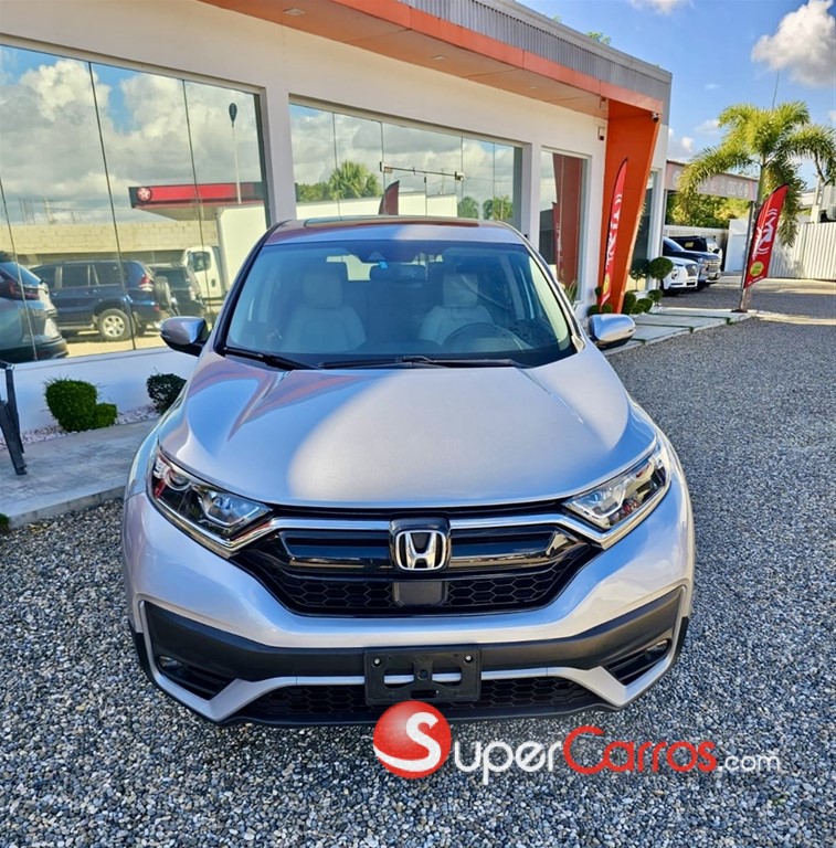 2021 Honda CR-V EX — foto 2 / 9