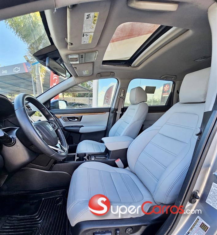 2021 Honda CR-V EX — foto 5 / 9