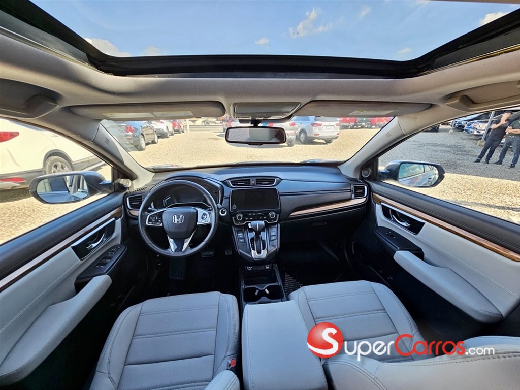 2021 Honda CR-V EX — foto 6 / 9