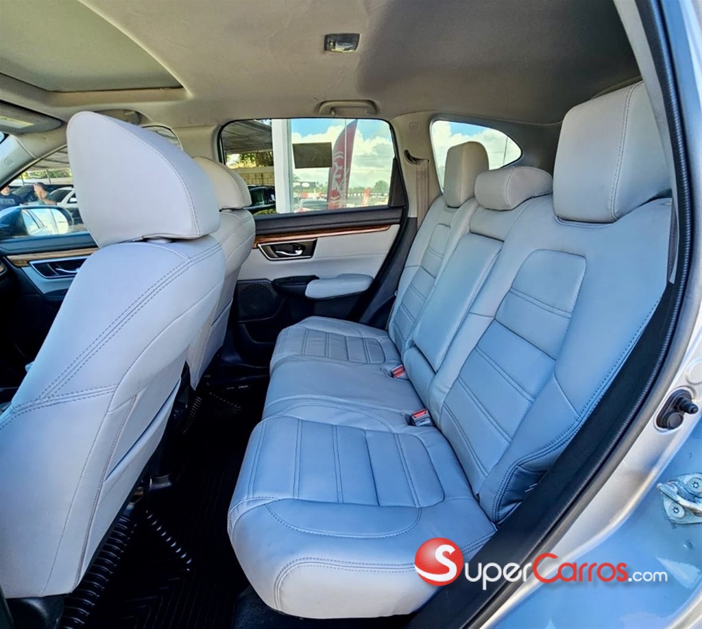 2021 Honda CR-V EX — foto 7 / 9