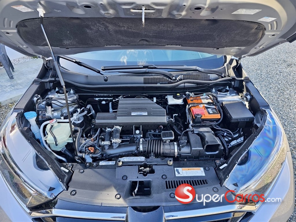 2021 Honda CR-V EX — foto 8 / 9
