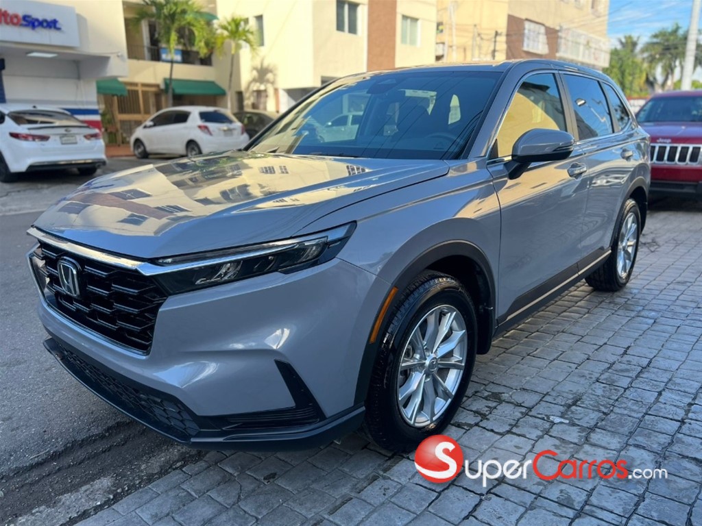 2024 Honda CR-V EXL