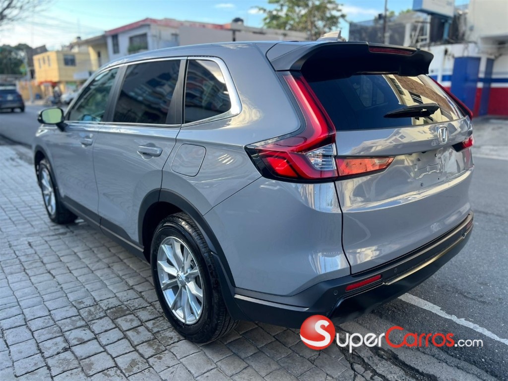 2024 Honda CR-V EXL — foto 2 / 9