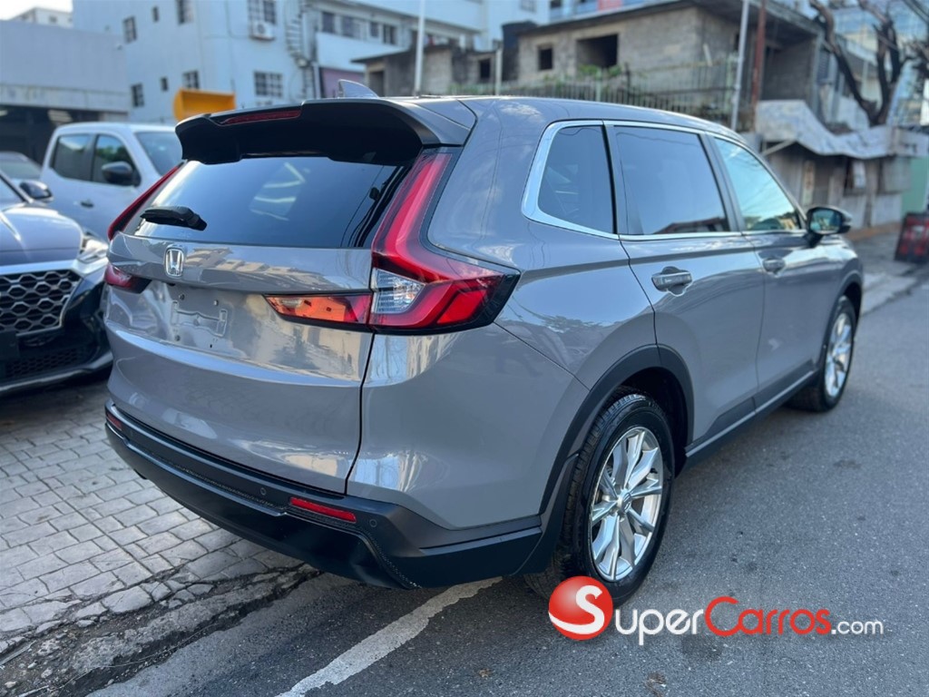 2024 Honda CR-V EXL — foto 3 / 9