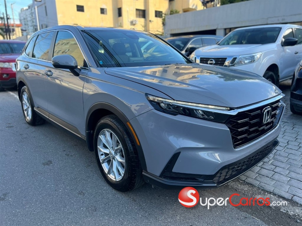 2024 Honda CR-V EXL — foto 4 / 9