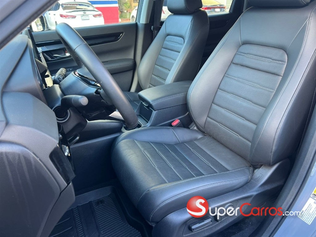 2024 Honda CR-V EXL — foto 5 / 9