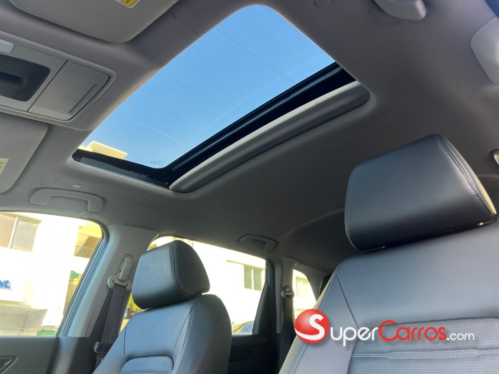 2024 Honda CR-V EXL — foto 6 / 9