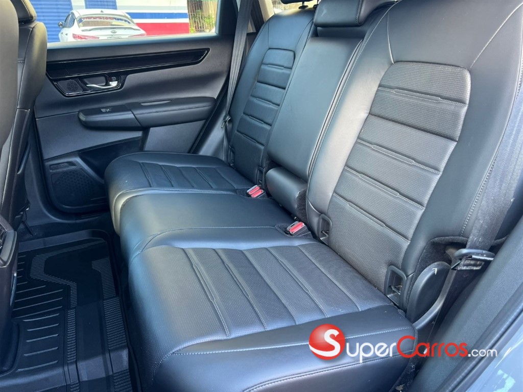 2024 Honda CR-V EXL — foto 7 / 9