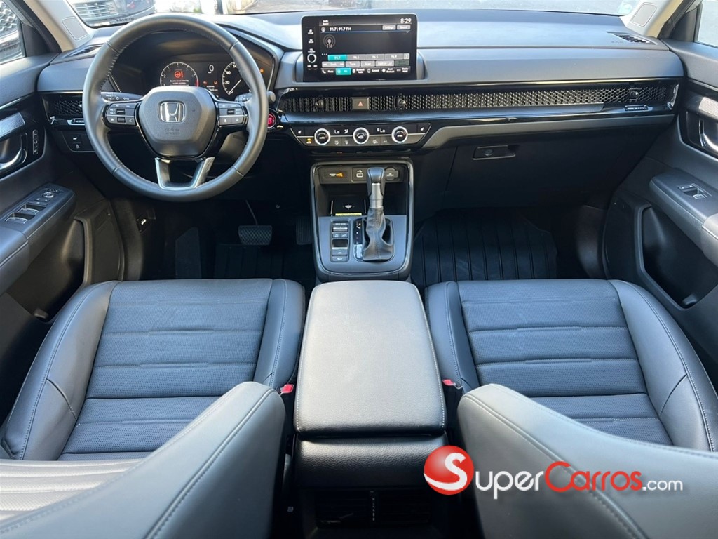 2024 Honda CR-V EXL — foto 8 / 9