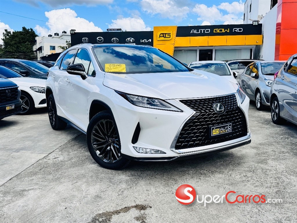 2022 Lexus RX 350
