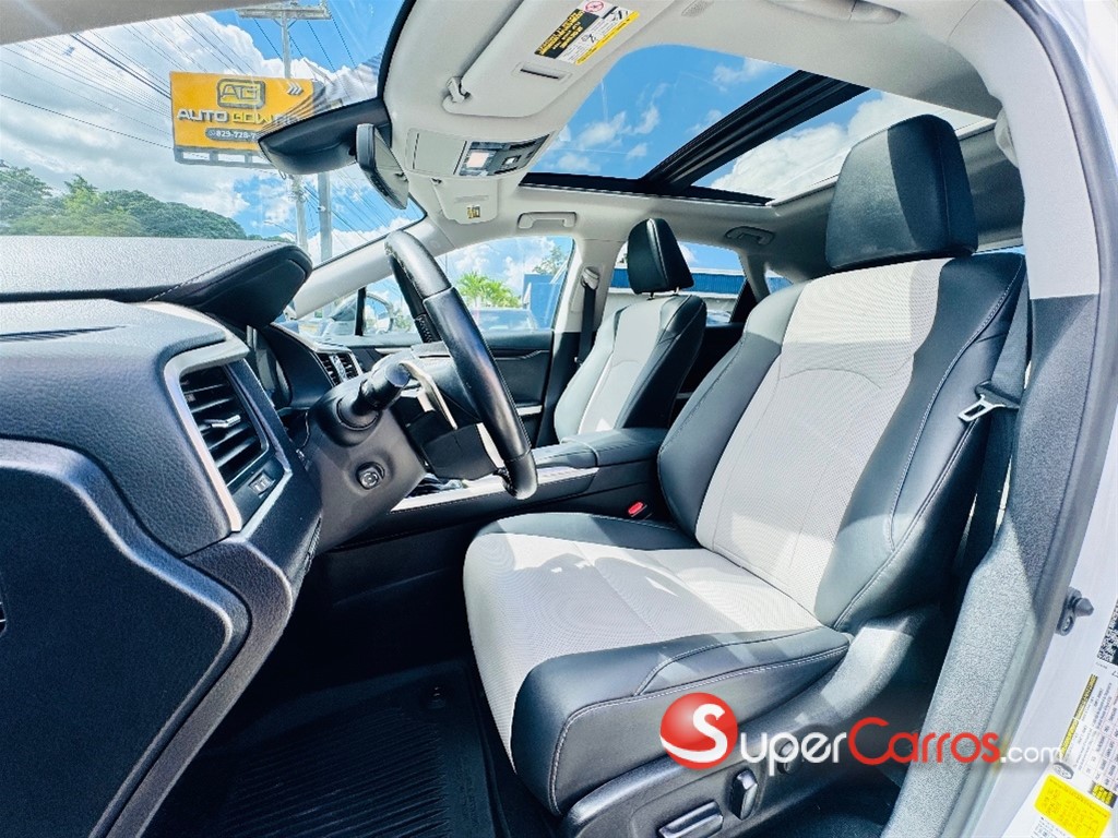 2022 Lexus RX 350 — foto 6 / 12