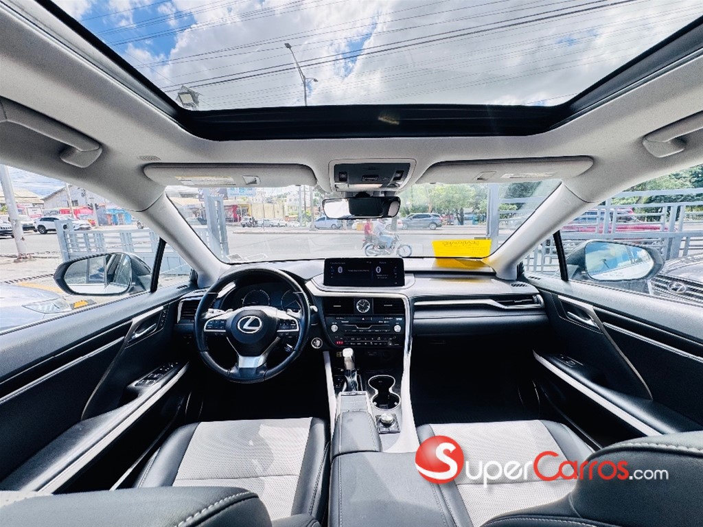 2022 Lexus RX 350 — foto 7 / 12