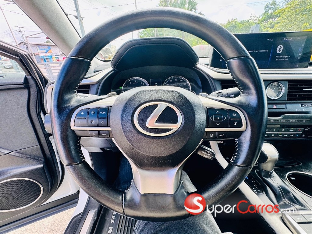 2022 Lexus RX 350 — foto 10 / 12