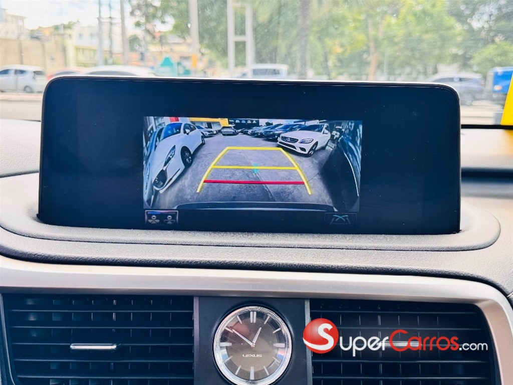 2022 Lexus RX 350 — foto 11 / 12