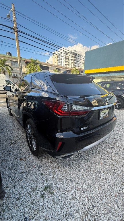 2016 Lexus RX 350 F Sport — foto 5 / 9