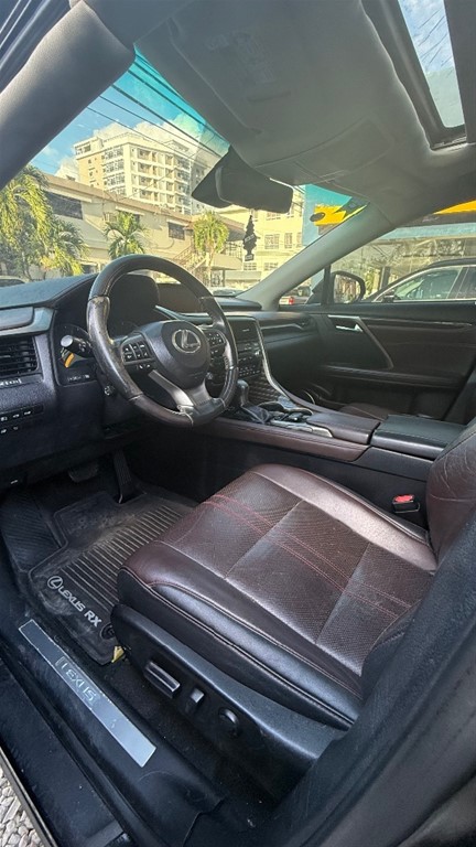 2016 Lexus RX 350 F Sport — foto 7 / 9