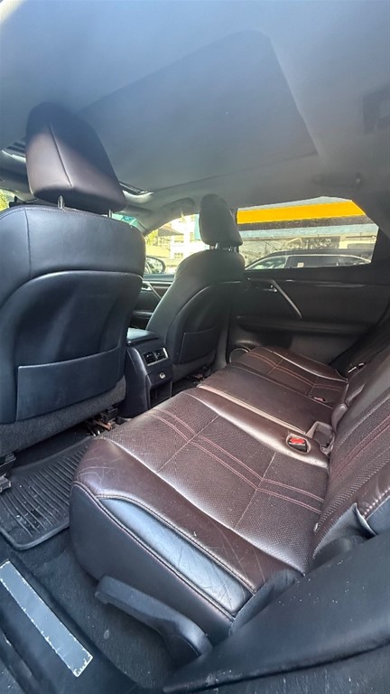 2016 Lexus RX 350 F Sport — foto 8 / 9