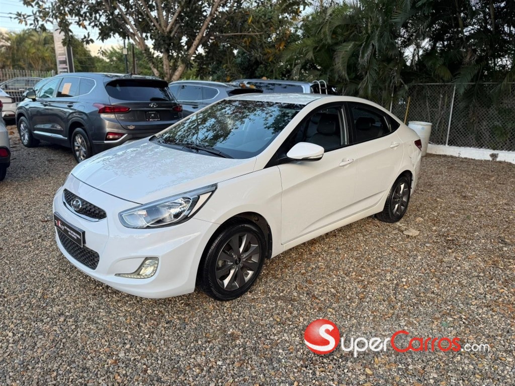 2019 Hyundai Accent Limited
