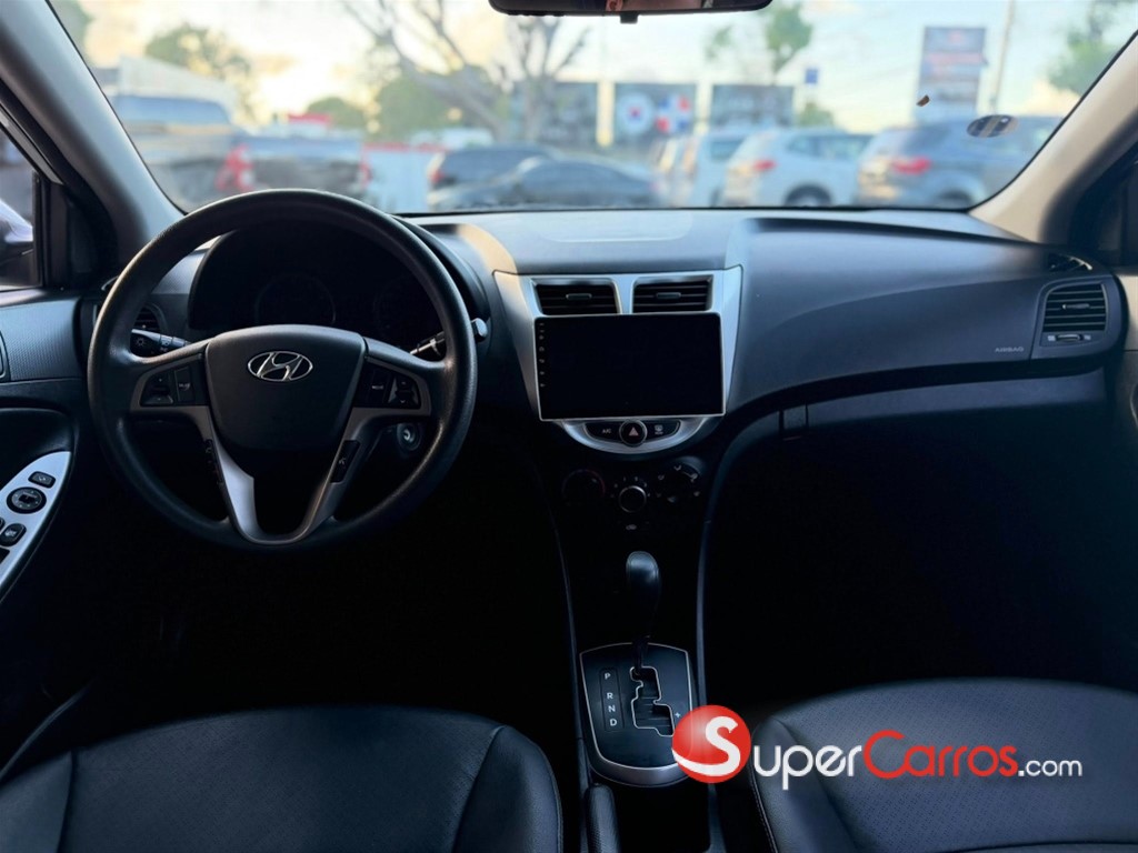 2019 Hyundai Accent Limited — foto 5 / 10