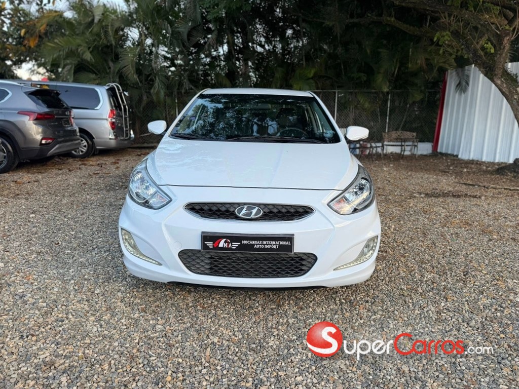 2019 Hyundai Accent Limited — foto 10 / 10