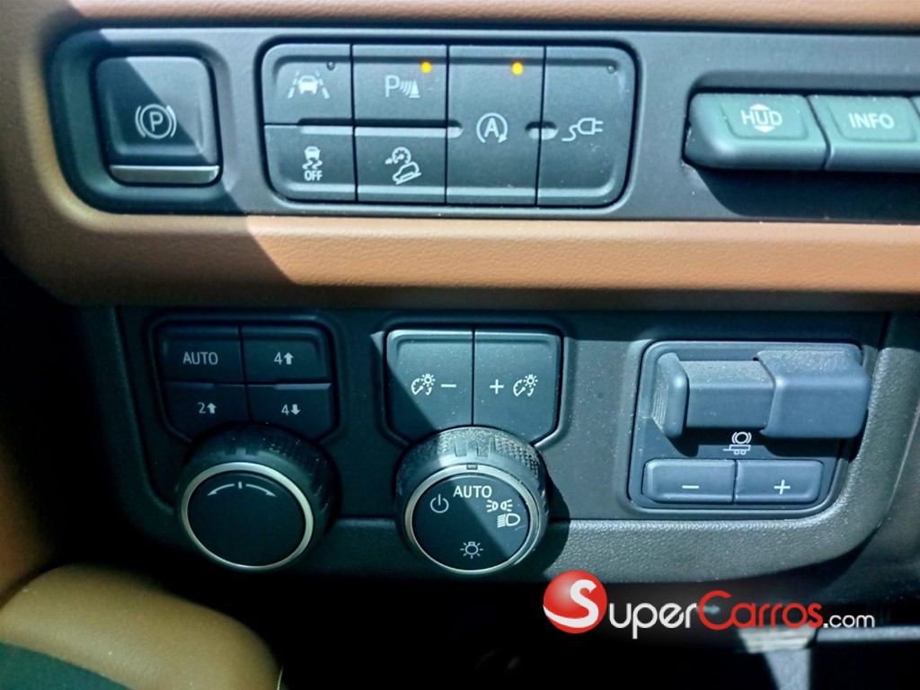 2021 Chevrolet Tahoe Highcountry — foto 7 / 12