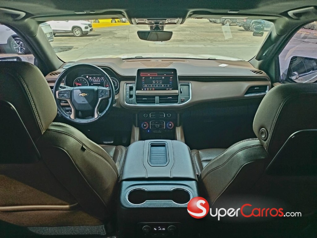 2021 Chevrolet Tahoe Highcountry — foto 10 / 12