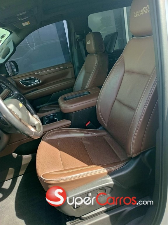 2021 Chevrolet Tahoe Highcountry — foto 11 / 12