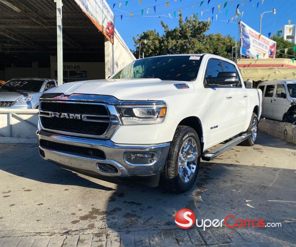 2020 Ram 1500 Big Horn
