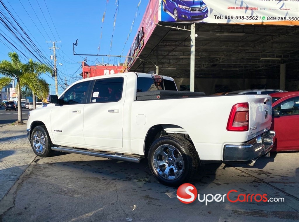 2020 Ram 1500 Big Horn — foto 2 / 10