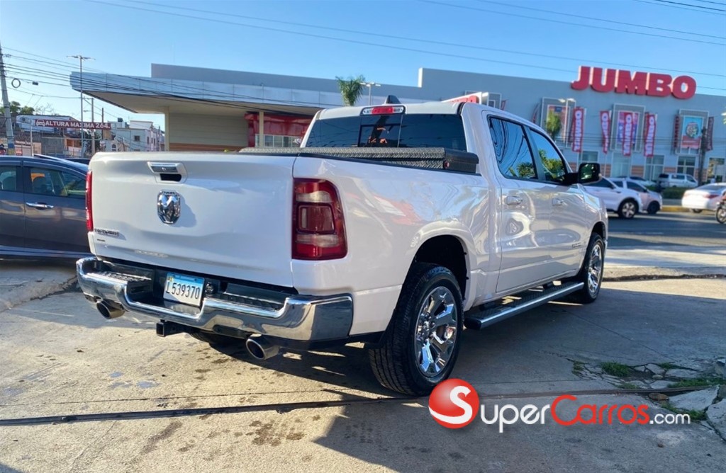 2020 Ram 1500 Big Horn — foto 3 / 10